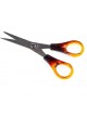 Scissors, 13.97 cm Blade Length, Stainless Steel, Ergonomic Handle,