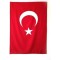 Türk Bayrağı Alpaka Kumaş 70x105 Cm