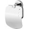 paper holder mare with stainless lid bag 71211p