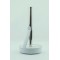 M-E68-01 Paper Towel Holder, White