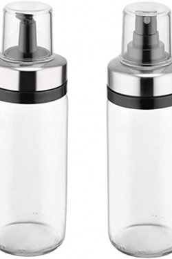 C-00339 IDEAS Yağdanlık S Sprey & Dökme 2'li Premium Set