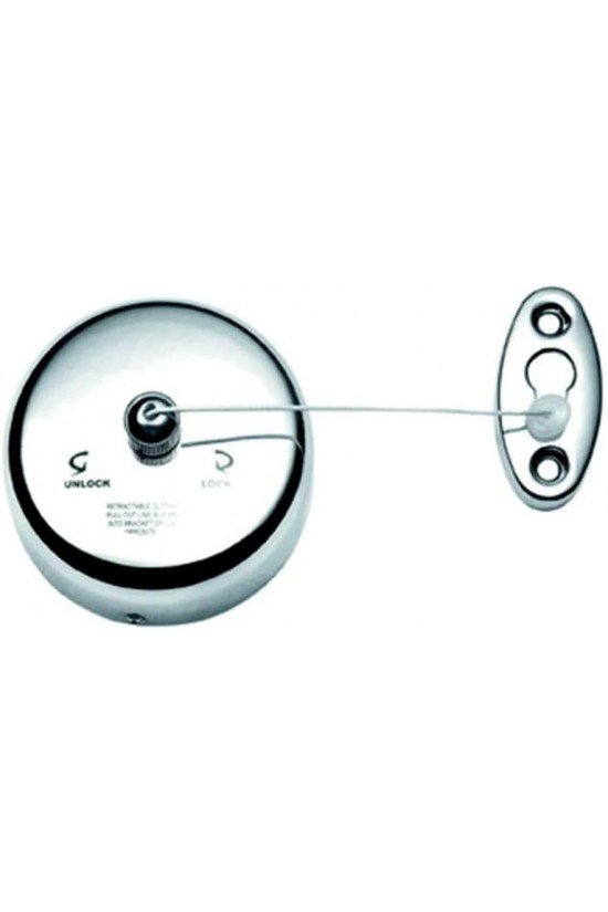 Çamaşır Askı İpi 3M Krom 3057 0001