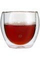 Double Wall 100 ml 2'li Bardak Double Wall 100 ml 2'li Bardak