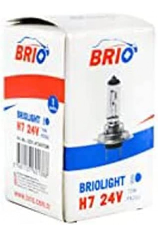AMPUL HJEN H7 24V 70W 64215 2 Lİ AMPUL HJEN H7 24V 70W 64215 2 Lİ