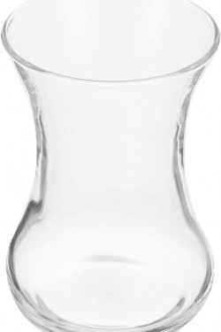 42381 İncebelli Çay Bardağı, Standart, 125 ml, 6 Parça
