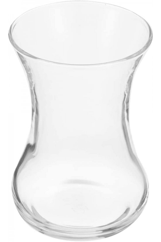 42381 İncebelli Çay Bardağı, Standart, 125 ml, 6 Parça