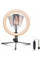 39538 Ct 001 Işıklı Tripod Telefon Tutucu Ring Light 39538 Ct 001 Işıklı Tripod Telefon Tutucu Ring Light