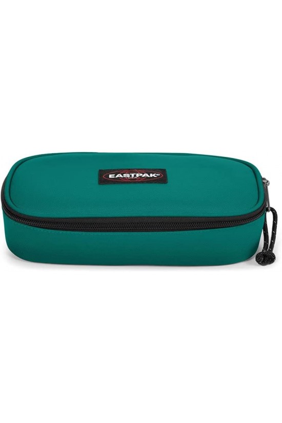 Oval Single Gaming Green Kalem Çantası