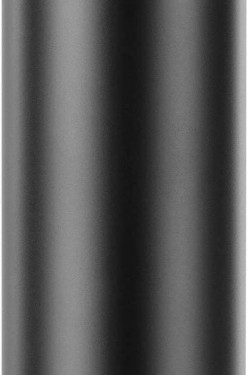 THERMOTERMO MATARA, 450 ML | 7 SAAT SICAK 12 SAAT SOĞUK | PASLANMAZ ÇELİK | SİYAH