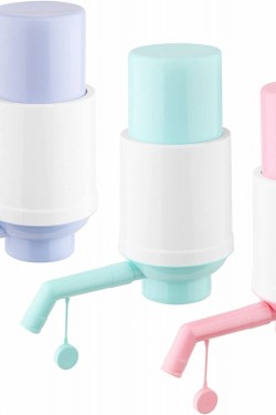 -3080 Plastik Musluklu Damacana Pompası