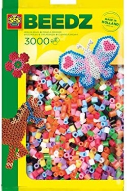 Beedz - Ütü Boncukları 3000 Parça