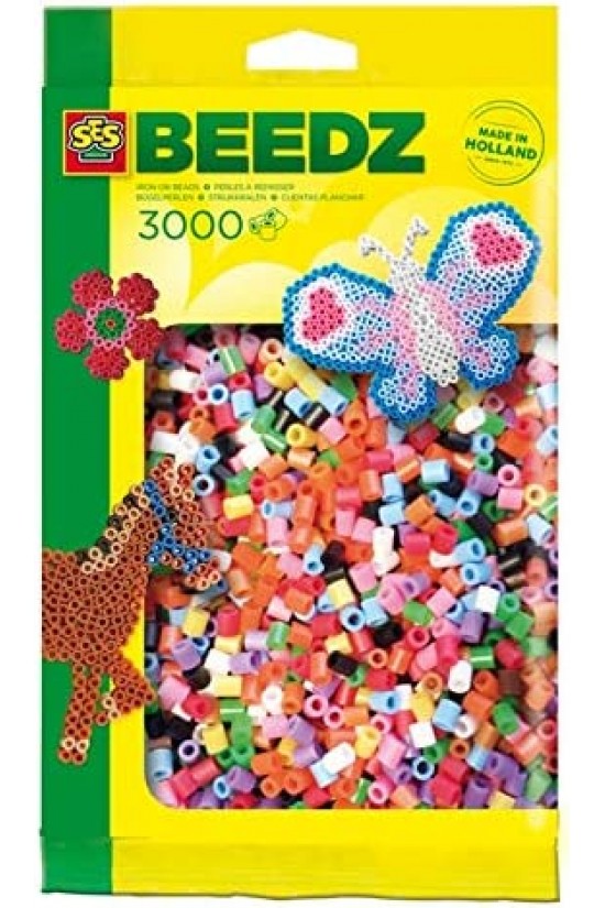 Beedz - Ütü Boncukları 3000 Parça