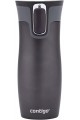 Westloop Autoseal Thermosbecher 470 ml, Anthrazit Westloop Autoseal Thermosbecher 470 ml, Anthrazit