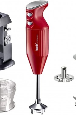 KB ® M200, DEE Blender S, C Body, 200W, Red Metallic- Chrome
