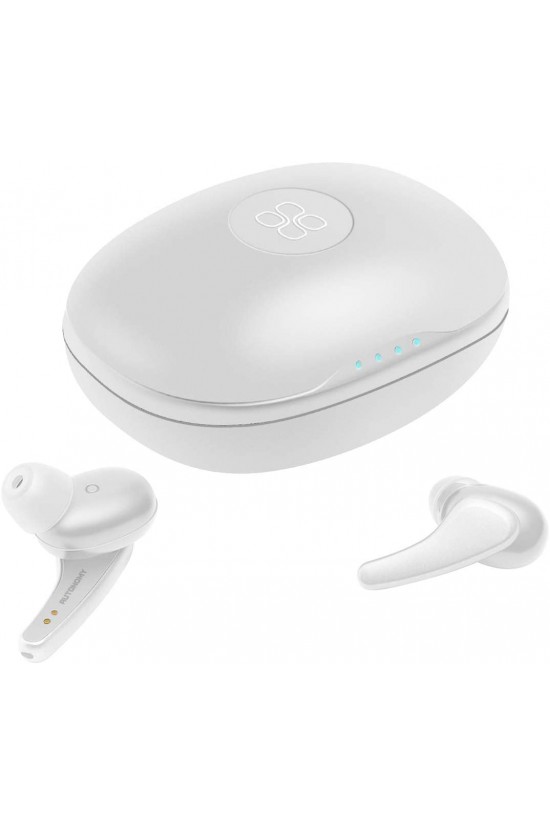Autonomy Bluetooth Kablosuz Kulaklık, Beyaz, standart Autonomy Bluetooth Kablosuz Kulaklık, Beyaz, standart