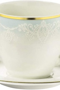 Bone Kalipso 6 Kişilik 12 Parça Kahve Takımı 927914, 95 ml