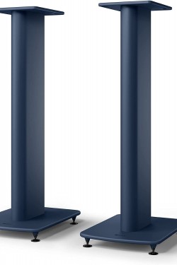 Kef S2 Floor Stand Blue (For Kef Ls50 Wireless II and Ls50 Meta) Pair