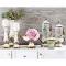 Parure Color 7 Sn or blanc