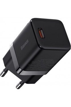 GaN3 30W Şarj Cihazı Siyah