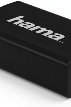 HAMA-Adapter, Micro-USB-Buchse – Lightning-Stecker