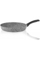 Ultra Granit Tava 24-26-28-30-32cm Tek Tava 26 cm