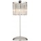 3732-1M-CH Mra Kristall-Chrom-Lampenschirm