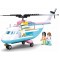 Girls -Helikopter