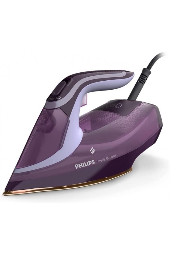 Azur DST8021/30 Buharlı Ütü, 3000W, OptimalTEMP, 55 g/dk Sürekli Buhar