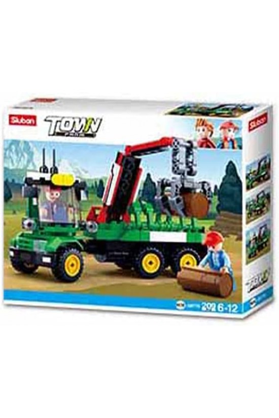 Town Büyük Römork