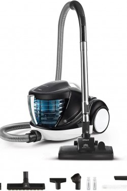 Forzaspira Llogico Aqua Allergy Natural Care Su Filtreli Elektrik Süpürgesi