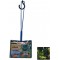Kescher 15 cm breit