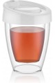 El Yakmaz Bardak Çift Katman Kapaklı Kahve Espresso Bardağı 380 ML El Yakmaz Bardak Çift Katman Kapaklı Kahve Espresso Bardağı 380 ML