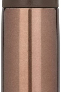 Çelik Vakumlu Termos, Bakır, 300 ml