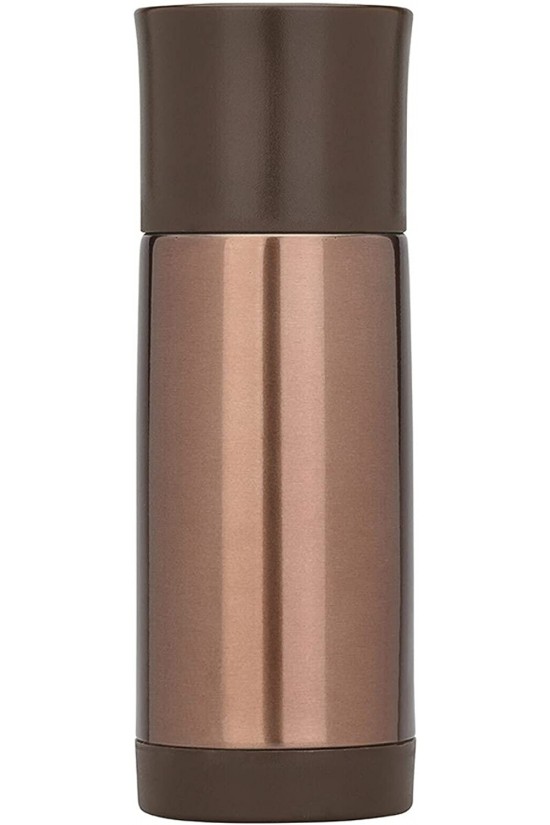 Steel Vacuum Thermos, Copper, 300 ml