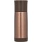 Steel Vacuum Thermos, Copper, 300 ml