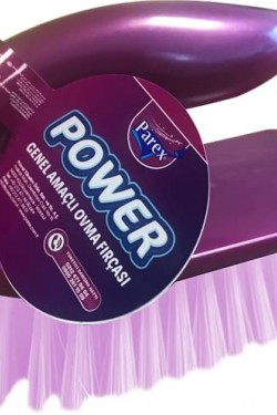Power Genel Amaçlı Ovma Fırçası (Ort)