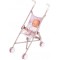 , 220407, Baby Nurse Katlanabilir Bebek Arabası, Katlanabilir ve Saklanabilir, Baby Nurse Foldable Pushchair