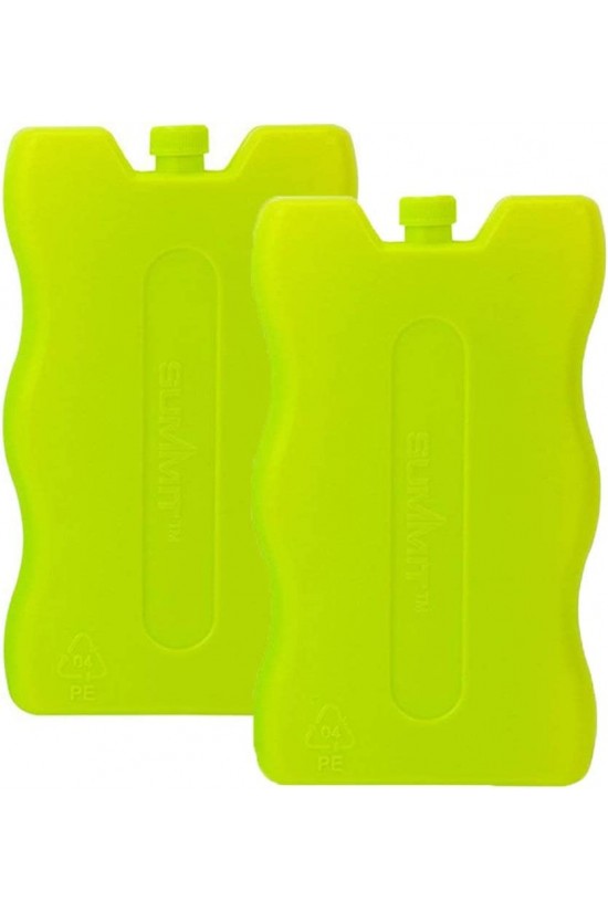 Summit 200 ml Cooler Blocks 2 Pack Ice Muscle 2 Pack