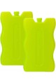 Summit 200 ml Cooler Blocks 2 Pack Ice Muscle 2 Pack