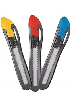 Ofis Ve Kırtasiye 092311 Maket Bıçağı