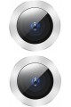 Alloy, Cep Telefonu Kamera Lens Koruma Halka Camı/Filmi, Gri/Gümüş, 11 Pro & 11 Pro Max Uyumlu (2 Adet) Alloy, Cep Telefonu Kamera Lens Koruma Halka Camı/Filmi, Gri/Gümüş, 11 Pro & 11 Pro Max Uyumlu (2 Adet)