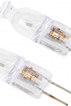 4008321201812 Hjen Hstar 2'Li Paket 10W Sarı Işık Kapsül, 3.3x1x1 Cm