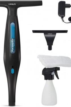 Forzaspira AG220 Plus Vakumlu Cam Temizleme Makinesi
