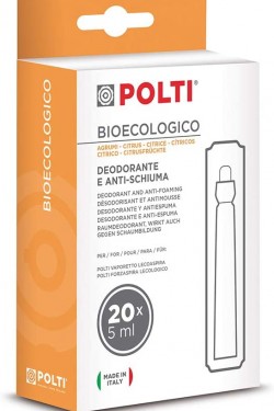 Biologico Köpük Önleyici Parfüm Narenciye Kokulu (Aksesuar)