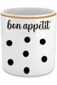 VIVAS Bon Appt Espresso, Double Türk Kahvesi Fincanı - Kulpsuz Bardak