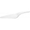 41200  Plastik Pasta Spatula 23 cm