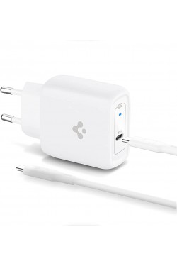 PowerArc ArcStation Pro 45W Hızlı Şarj Cihazı Gallium Nitride (GaN) / PPS Sertifikalı  Super Fast Charge 2.0 Uyumlu + USB-C Hızlı Şarj Kablosu Adaptörü - ACH02589