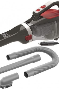 ADV1200 12V/12.5Watt Araç Süpürgesi