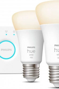 Hue Beyaz Akıllı E27 Led Ampul Başlangıç S, Kumandalı, Bluetooth Özellikli