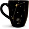 Mug VIVAS Star Chart Bélier noir